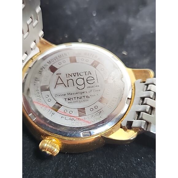 Invicta Ladies Watch Angel 15010 New Without Box - Picture 5 of 5